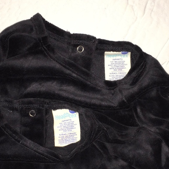 Little girls sz 18months NWOT bundle of 2 - Picture 5 of 5